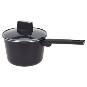 Excelent Houseware Tigaie Cu Capac, 18 Cm