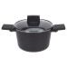 Excelent Houseware Vas Cu Capac, 20 Cm
