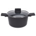Excelent Houseware Vas Cu Capac, 24 Cm