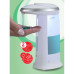Excellent Houseware Dozator Automat De Săpun Cu Senzor, 330 Ml