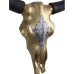 Hsm Collection Cap De Taur Decorativ, L, 80X10X80 Cm