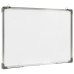 Tablă Magnetică Albă Cu Ștergere Uscată 70X50 Cm Oțel