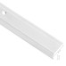 Profile Trepte În Formă De L, 15 Buc, Argintiu, 90 Cm, Aluminiu