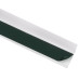 Profile Trepte În Formă De L, 15 Buc, Argintiu, 90 Cm, Aluminiu