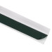 Profile Trepte În Formă De L, 15 Buc, Argintiu, 90 Cm, Aluminiu