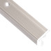 Profile Trepte În Formă De L, 10 Buc. Șampanie 67 Cm Aluminiu