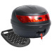 Cutie De Portbagaj Pentru Motociclete 35 L, Pentru 1 Cască