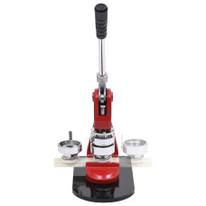 Presă De Fabricat Insigne Cu Tăietor Circular, 58 Mm