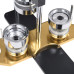 Presă Fabricat Insigne Tăietor Circular, Ștanță Rotativă, 44 Mm