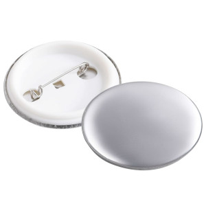 Piese Ecuson Cu Agrafă De Prindere Pe Spate 500 Seturi 37 Mm