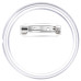 Set De Ecusoane Cu Ac, 100 Seturi, 44 Mm, Acril
