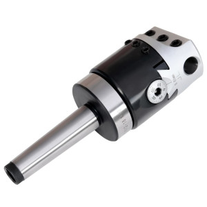 Cap De Alezare 50 Mm Coadă De Alezare Mt2 Pentru Frezare Strung