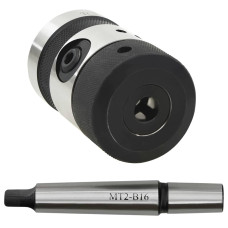 Mandrină De Filetare Cu Tarod B16 Coadă Mt2 Filet Intern M2-M13