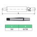 Mandrină Cu Eliberare Rapidă Mt2-B16, Prindere De 13 Mm