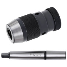 Mandrină Cu Eliberare Rapidă Mt2-B18, Prindere De 16 Mm