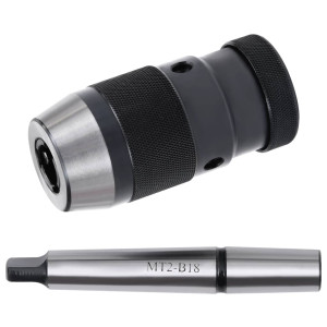 Mandrină Cu Eliberare Rapidă Mt2-B18, Prindere De 16 Mm