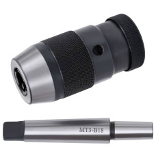 Mandrină Cu Eliberare Rapidă Mt3-B18, Prindere De 16 Mm