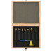 Set Unelte De Strunjire Indexabile, 12 Piese, 12 X 12 Mm, 80 Mm