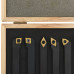 Set Unelte De Strunjire Indexabile, 12 Piese, 12 X 12 Mm, 80 Mm