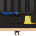 Set Unelte De Strunjire Indexabile, 12 Piese, 12 X 12 Mm, 80 Mm