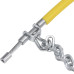 Lanțuri Antiderapante Zăpadă Auto, 2 Buc., Suv 4X4, 16 Mm, 400