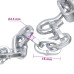Lanțuri Antiderapante Zăpadă Auto, 2 Buc., Suv 4X4, 16 Mm, 460