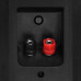 Boxe Stereo De Perete, 2 Buc., Negru, 100 W, Interior/Exterior