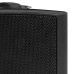 Boxe Stereo De Perete, 2 Buc., Negru, 100 W, Interior/Exterior