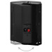 Boxe Stereo De Perete, 2 Buc., Negru, 120 W, Interior/Exterior