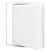 Boxe Stereo De Perete, 2 Buc., Alb, 80 W, Interior/Exterior