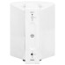 Boxe Stereo De Perete, 2 Buc., Alb, 80 W, Interior/Exterior