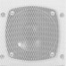 Boxe Stereo De Perete, 2 Buc., Alb, 80 W, Interior/Exterior