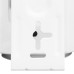 Boxe Stereo De Perete, 2 Buc., Alb, 80 W, Interior/Exterior