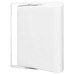 Boxe Stereo De Perete Interior/Exterior, 2 Buc. Alb, 120 W