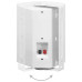 Boxe Stereo De Perete Interior/Exterior, 2 Buc. Alb, 120 W