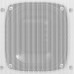 Boxe Stereo De Perete Interior/Exterior, 2 Buc. Alb, 120 W