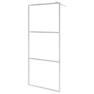 Paravan De Duș Walk-In, 140 X 195 Cm, Sticlă Esg Transparentă