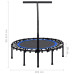 Trambulină De Fitness Cu Mâner, 102 Cm