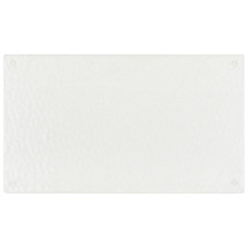 Plăci De Tocat 2 Buc. Sticlă Securizată Model Bule Transparente