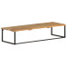Cuier Cu Margine Naturală, 100X35X22 Cm, Lemn Masiv De Acacia
