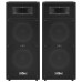 Boxe Hifi Pasive De Scenă Profesionale, 2 Buc., Negru, 1000 W