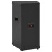 Boxă Hifi De Scenă Profesională Pasivă Negru 37X37X64Cm 1000 W