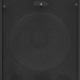 Boxă Hifi De Scenă Profesională Pasivă Negru 37X37X64Cm 1000 W