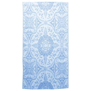 Covor De Exterior, Arakil Bleu, 120X180 Cm, Pp