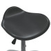 Scaun De Salon Spa, Negru, Piele Ecologică