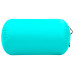 Rulou De Gimnastică Gonflabil Cu Pompă, Verde, 100 X 60 Cm, Pvc