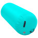 Rulou De Gimnastică Gonflabil Cu Pompă, Verde, 120 X 75 Cm, Pvc