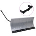 Plug De Zăpadă Pentru Mașina Tuns Iarbă Cu Adaptor, 100 Cm