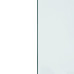 Placă De Sticlă Pentru Șemineu, Dreptunghiulară, 120X50 Cm