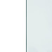 Placă De Sticlă Pentru Șemineu, Dreptunghiulară, 120X60 Cm